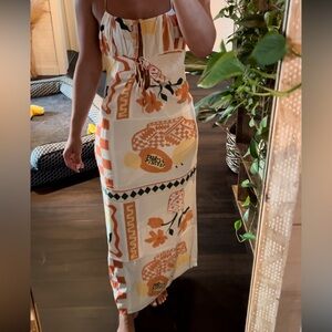 Sabo Skirt Dress
